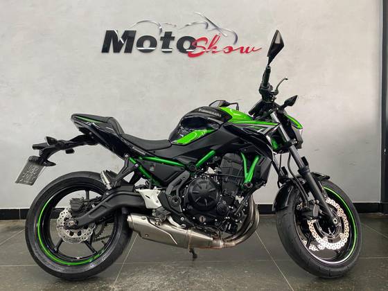 KAWASAKI Z650 ABS KAWASAKI Z650 ABS